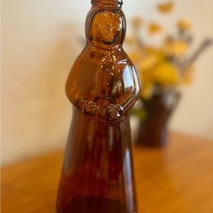 Vintage Mrs Buttersworth Syrup Jar